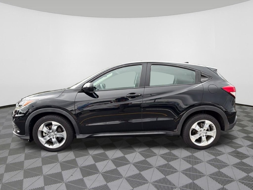 Certified 2020 Honda HR-V LX SUV