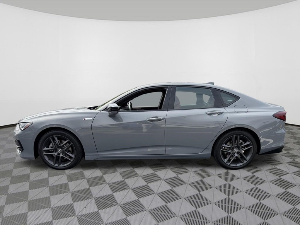 Certified 2025 Acura TLX A-Spec Package Sedan