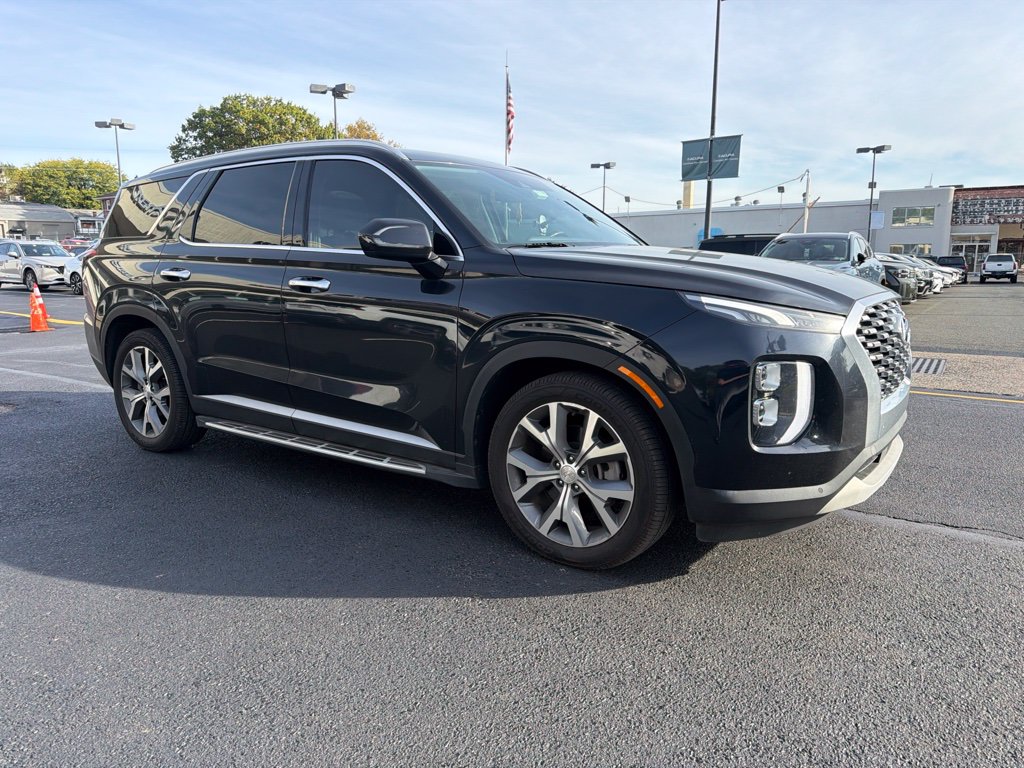  Hyundai Palisade