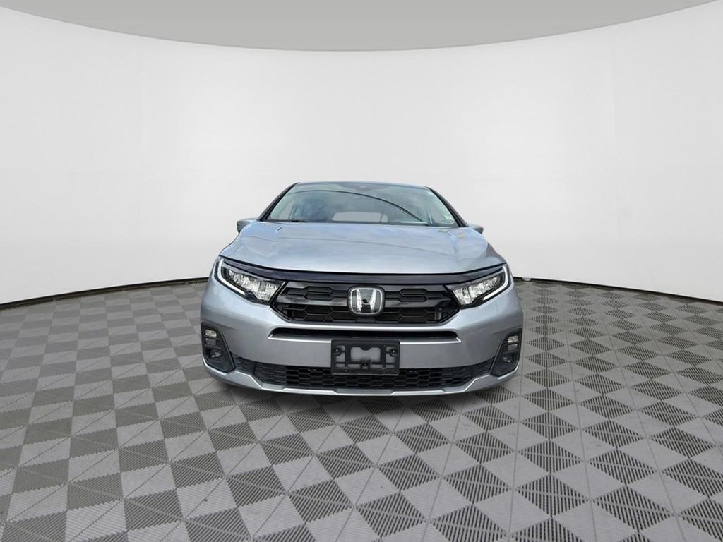 Certified 2025 Honda Odyssey Touring Minivan/Van
