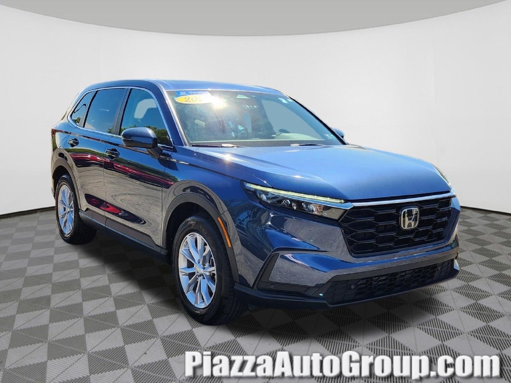 Certified 2024 Honda CR-V EX-L SUV