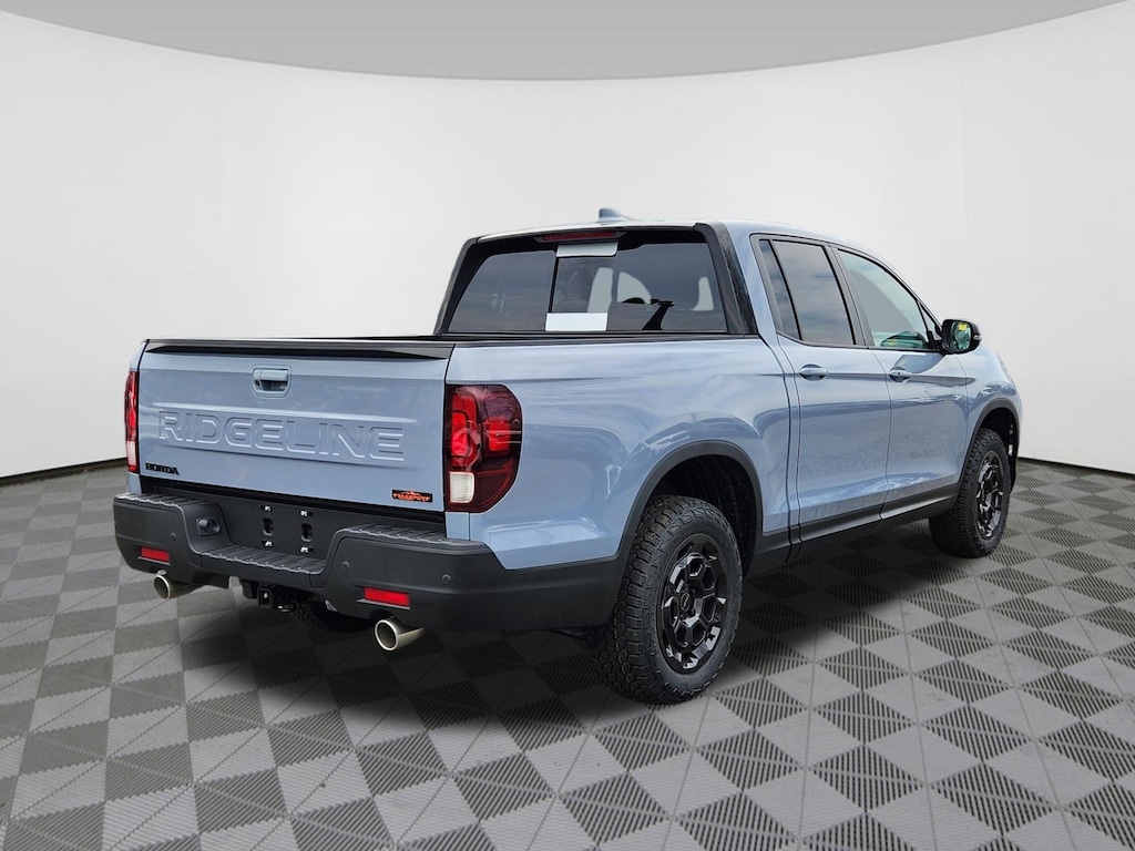 New 2026 Honda Ridgeline TrailSport+ Truck Crew Cab
