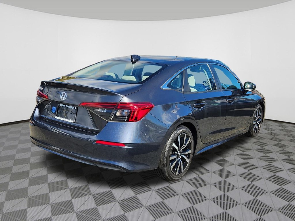 Certified 2024 Honda Civic EX Sedan