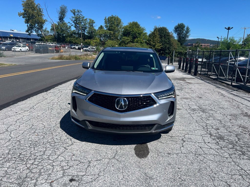 Used 2024 Acura RDX Technology Package SUV