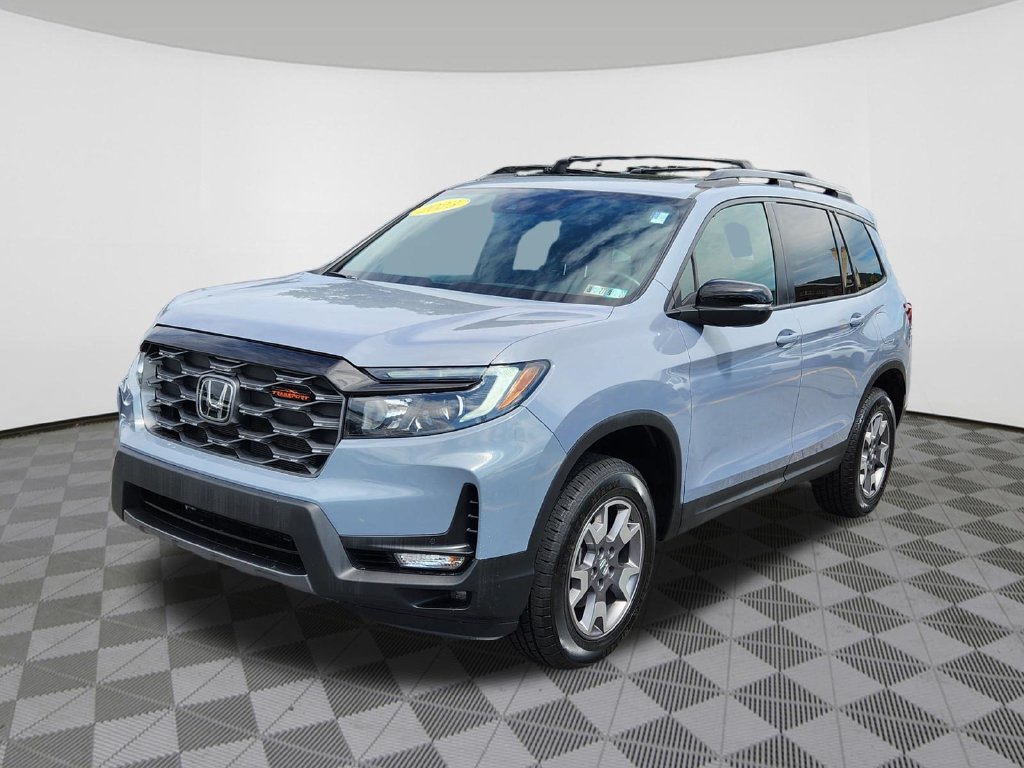 Certified 2023 Honda Passport TrailSport SUV