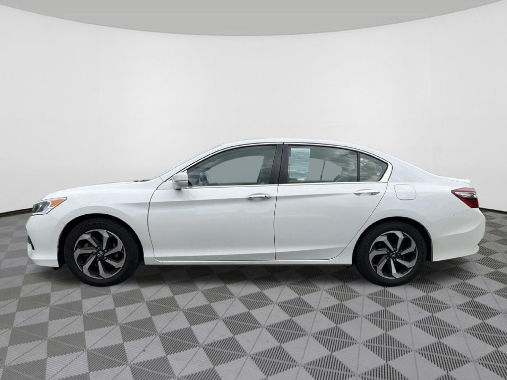 Used 2016 Honda Accord EX-L Sedan