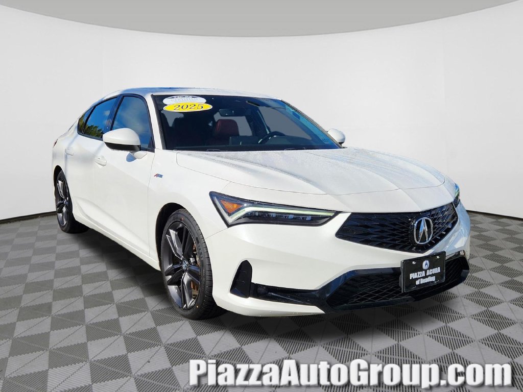 2025 Acura Integra