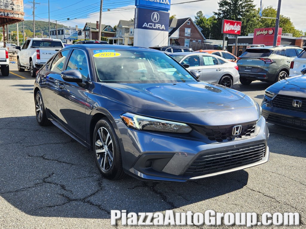 2024 Honda Civic Hatchback