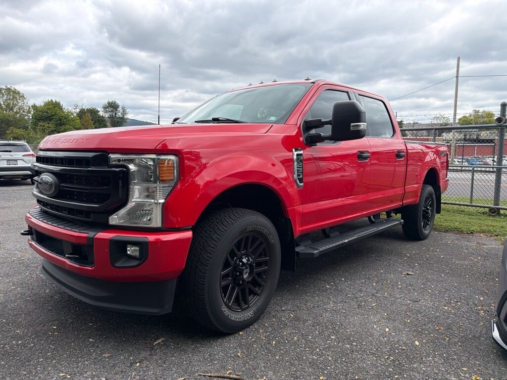 Used 2022 Ford F-250SD XLT Truck