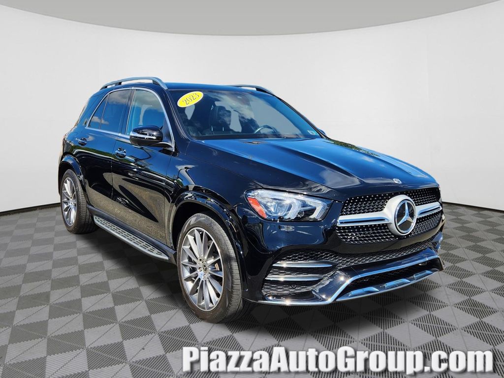2023 Mercedes-Benz GLE