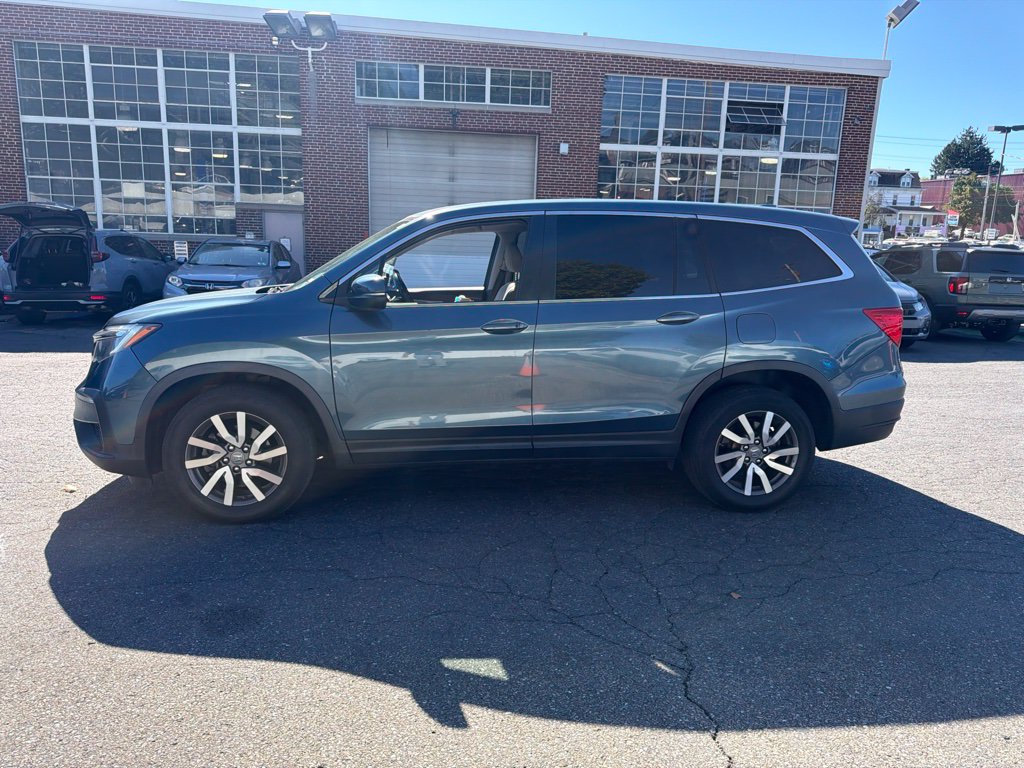 Certified 2019 Honda Pilot EX-L SUV
