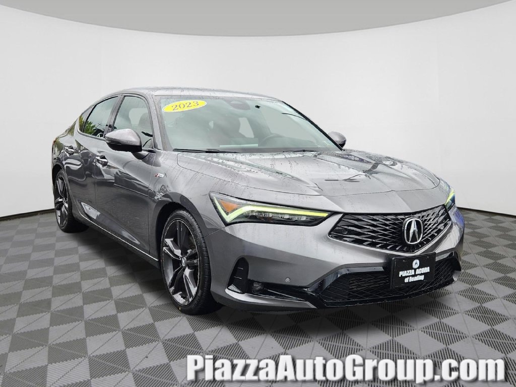 2023 Acura Integra A-Spec with Tech Package