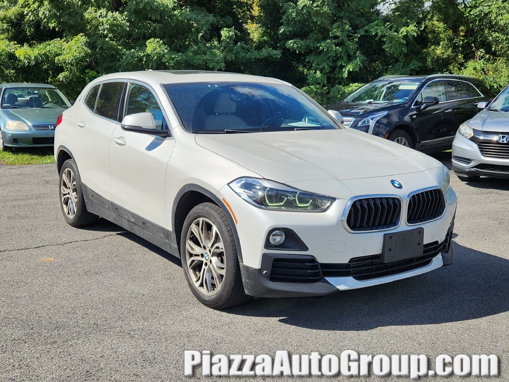  BMW X2
