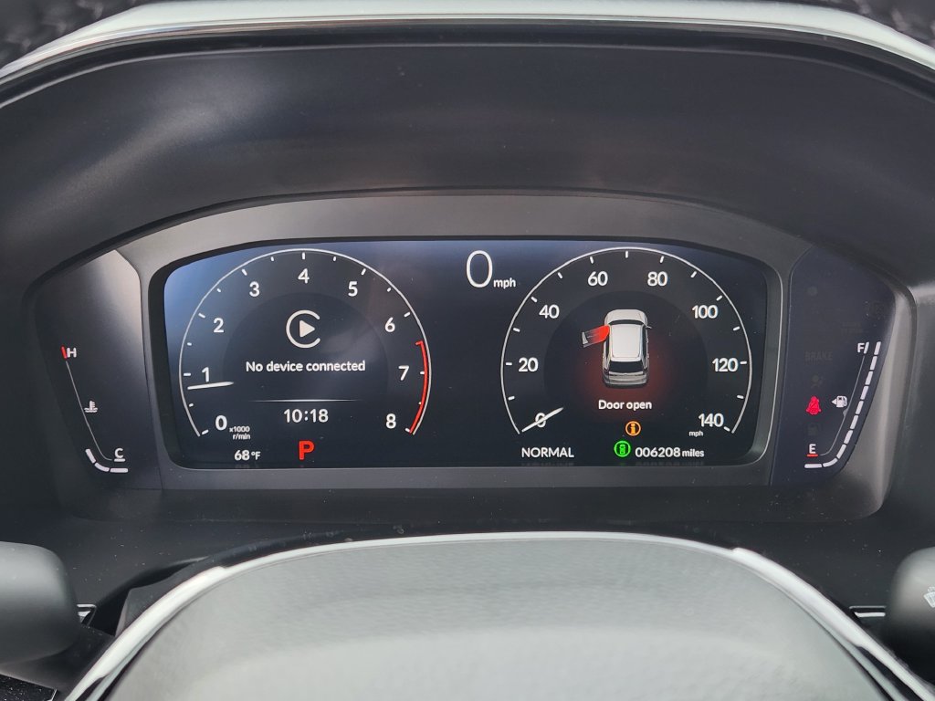 2026 Honda CR-V EX-L - Photo 19