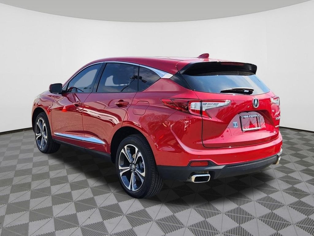 Certified 2025 Acura RDX Technology Package SUV