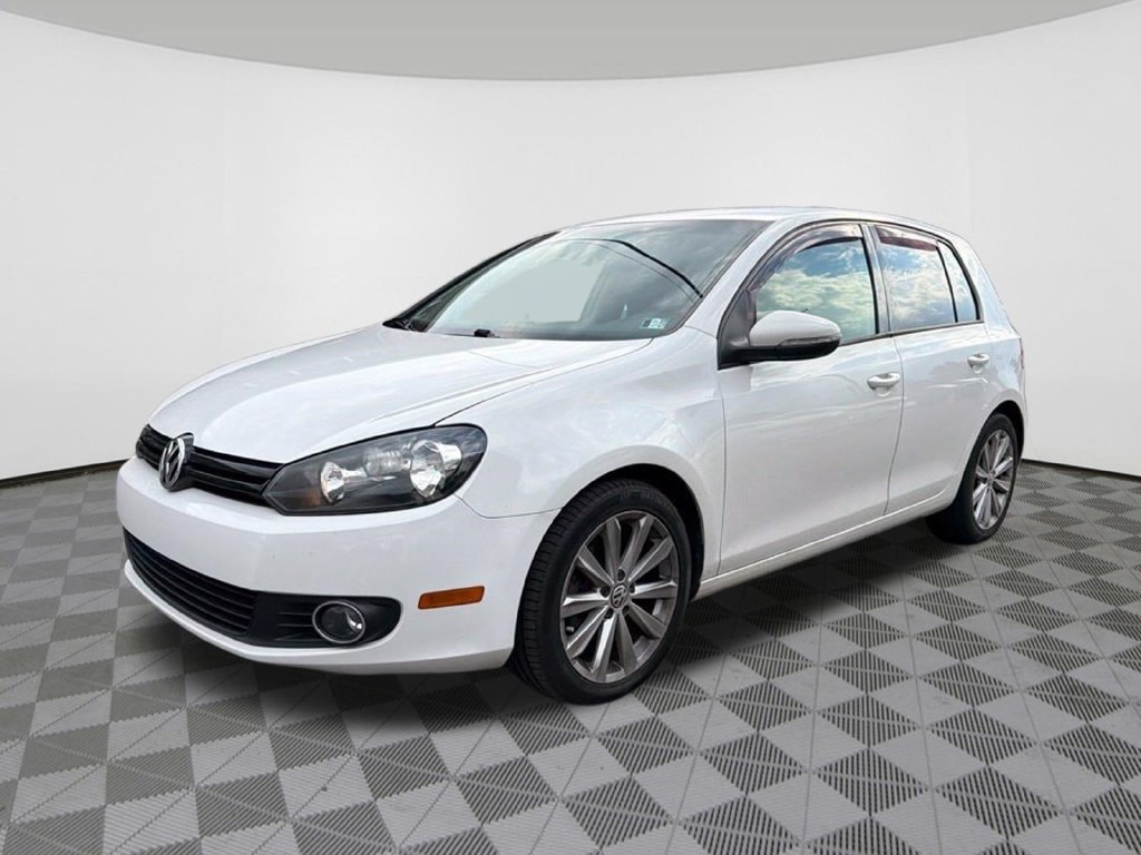 Used 2014 Volkswagen Golf TDI Hatchback