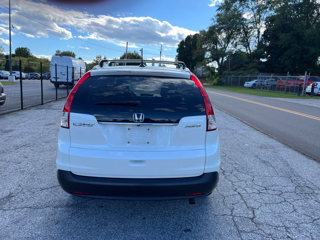 Used 2014 Honda CR-V EX-L SUV