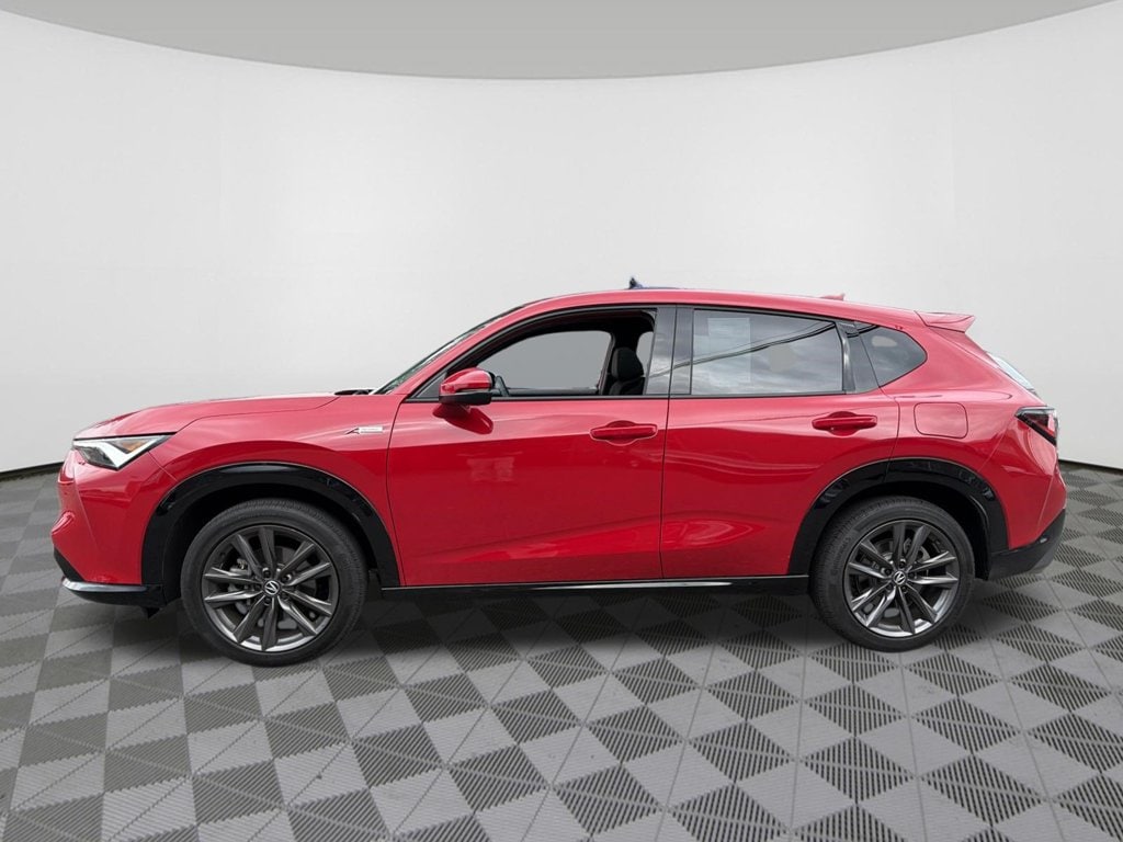 Certified 2025 Acura ADX A-Spec Package SUV
