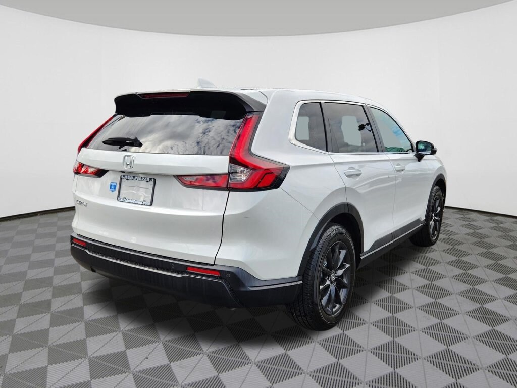 Certified 2026 Honda CR-V EX-L SUV