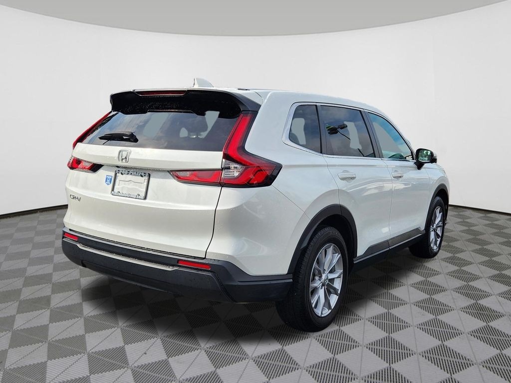Certified 2025 Honda CR-V EX SUV