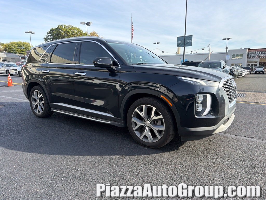  Hyundai Palisade