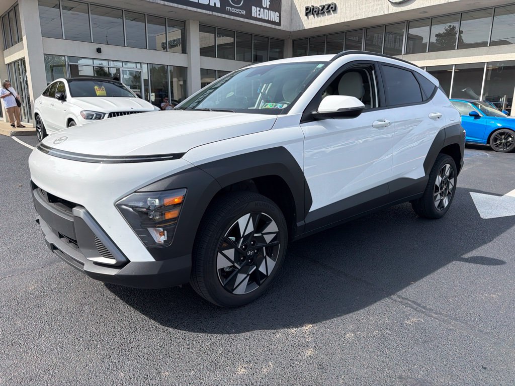 Used 2024 Hyundai Kona SEL SUV