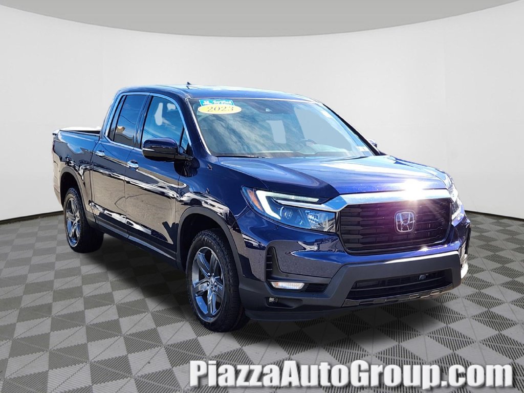 2023 Honda Ridgeline