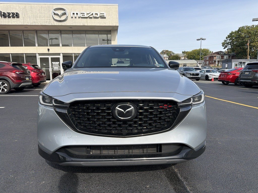 Used 2023 Mazda CX-5 2.5 Turbo SUV