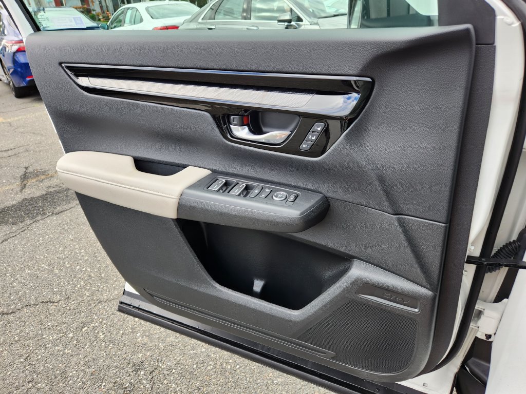 2026 Honda CR-V EX-L - Photo 24