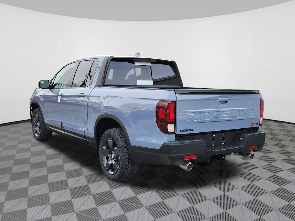 New 2026 Honda Ridgeline TrailSport Truck Crew Cab
