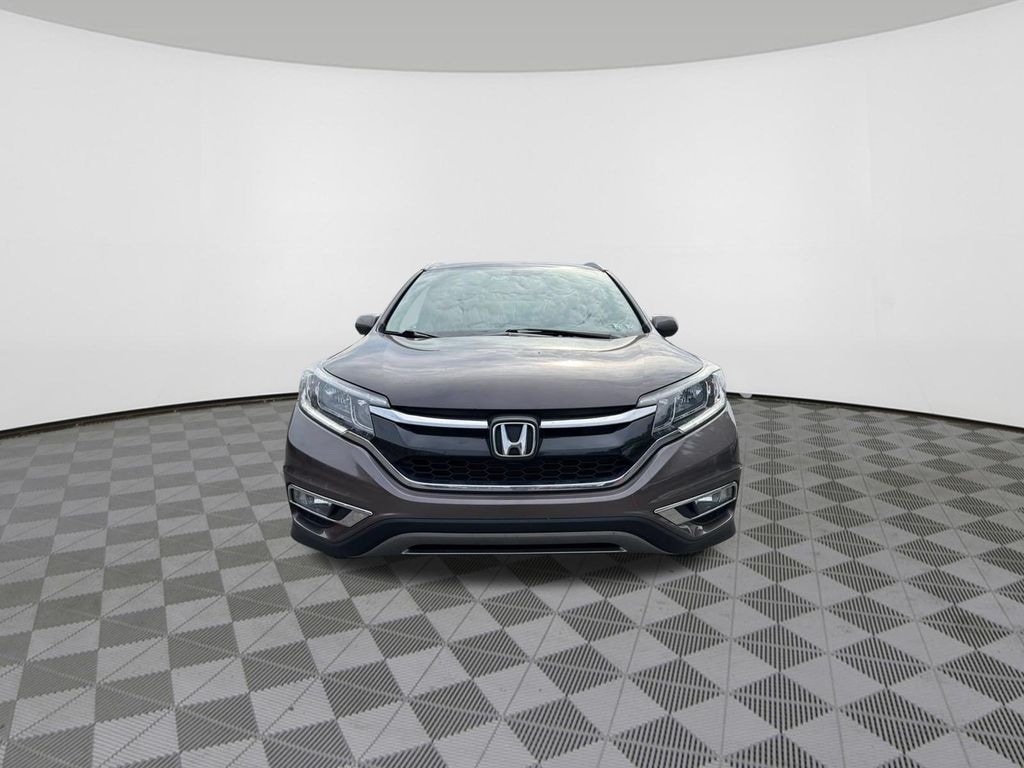 Used 2016 Honda CR-V EX-L SUV