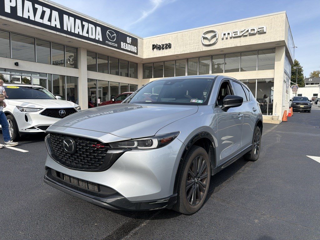 Used 2023 Mazda CX-5 2.5 Turbo SUV