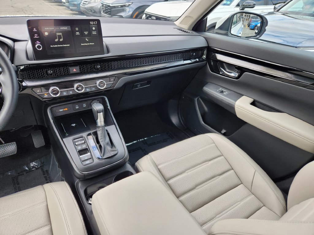 2026 Honda CR-V EX-L - Photo 14