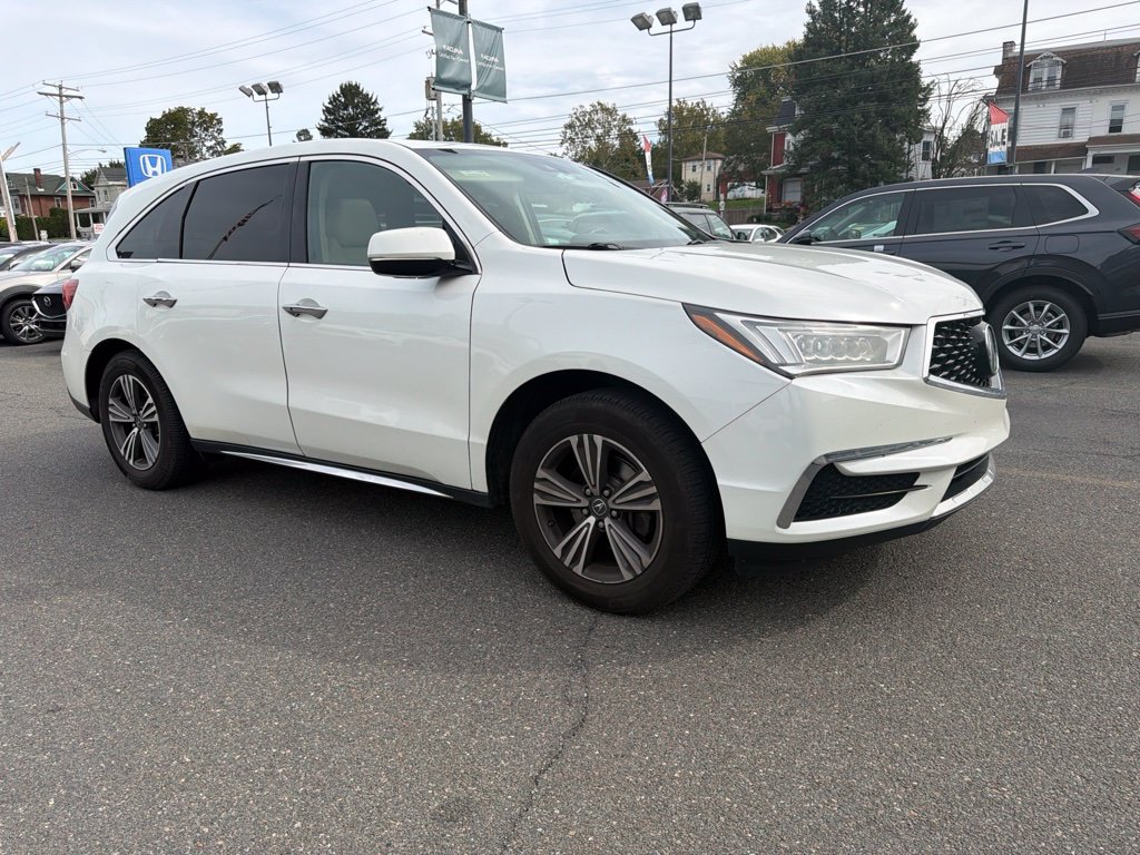 2018 Acura MDX