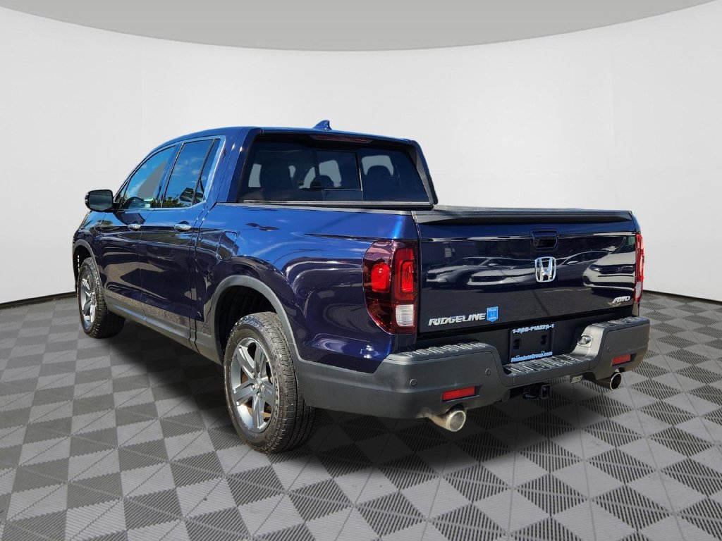 2023 Honda Ridgeline RTL-E - Photo 3