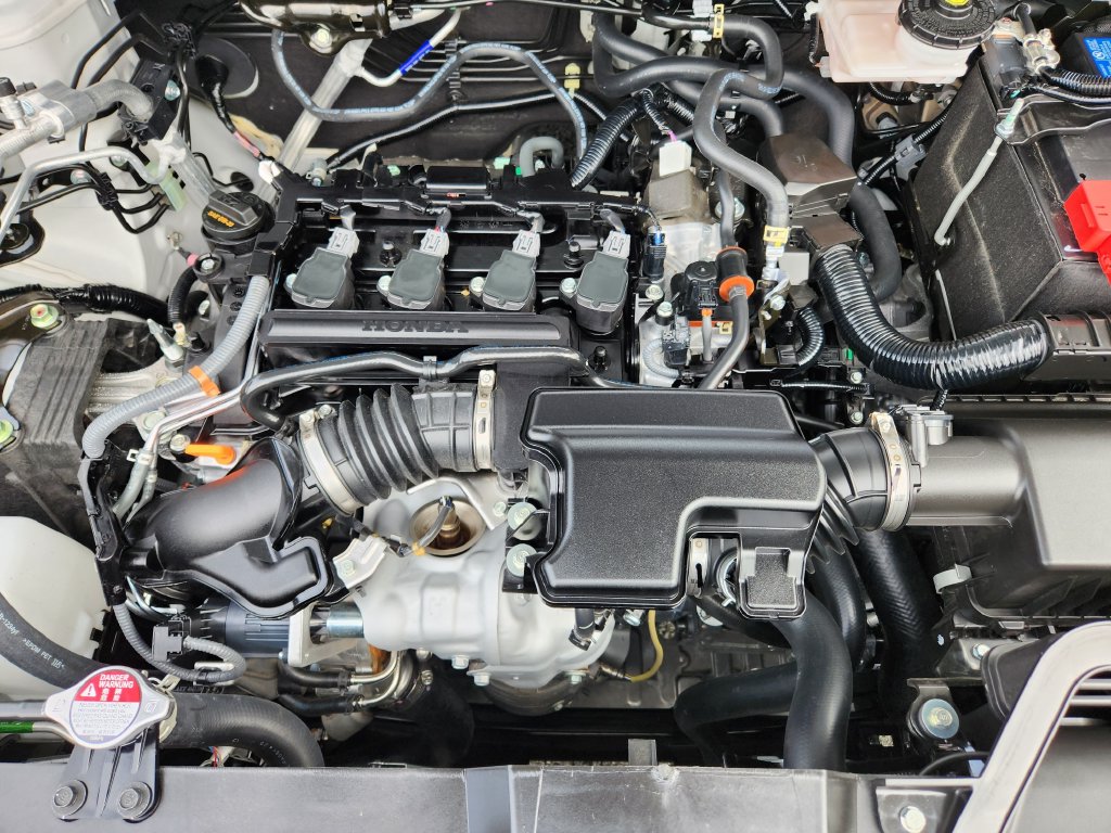 2026 Honda CR-V EX-L - Photo 9