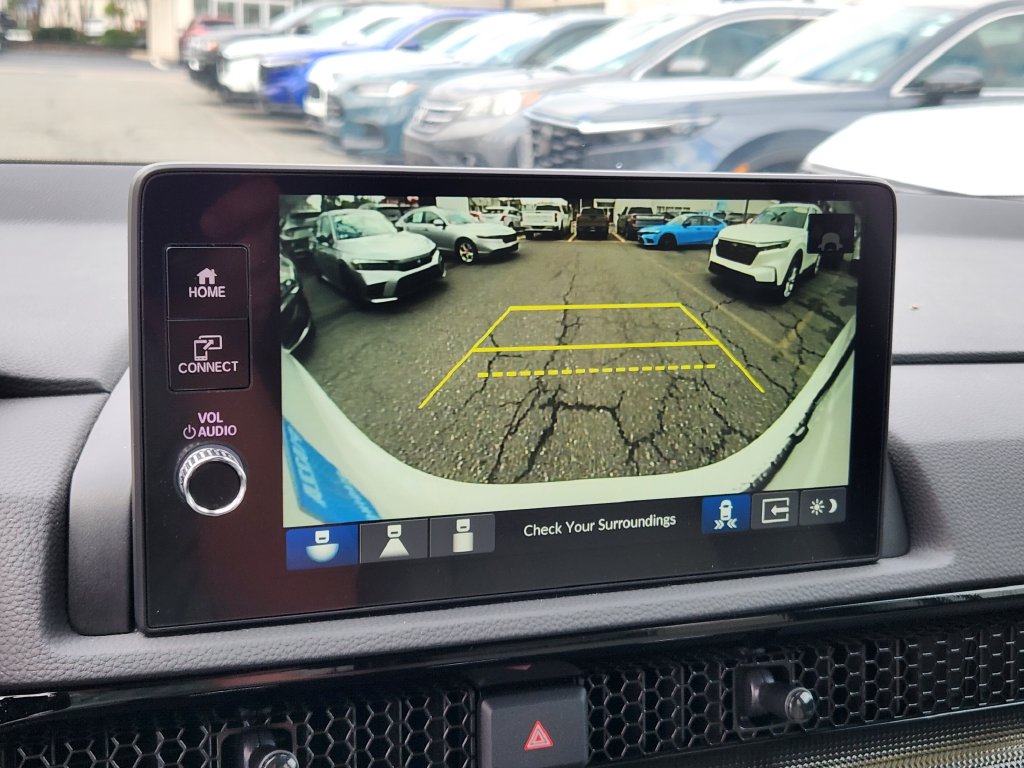 2026 Honda CR-V EX-L - Photo 23