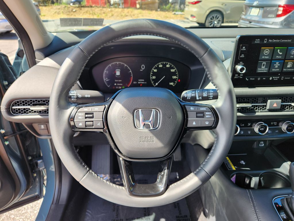 2024 Honda HR-V EX-L - Photo 18