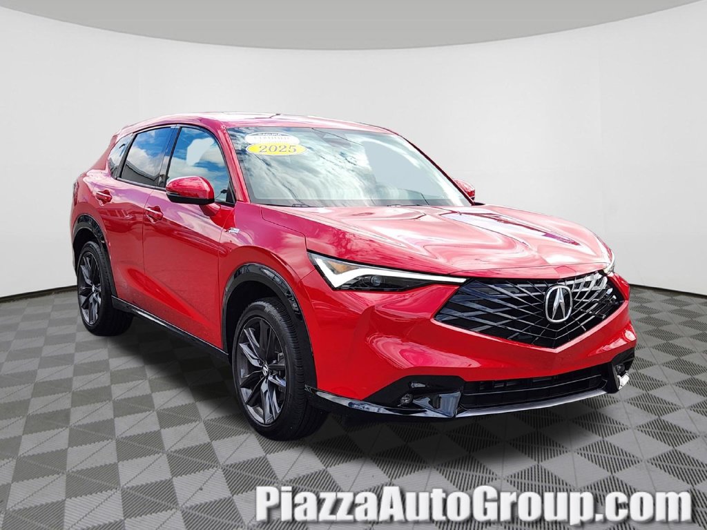 2025 Acura ADX