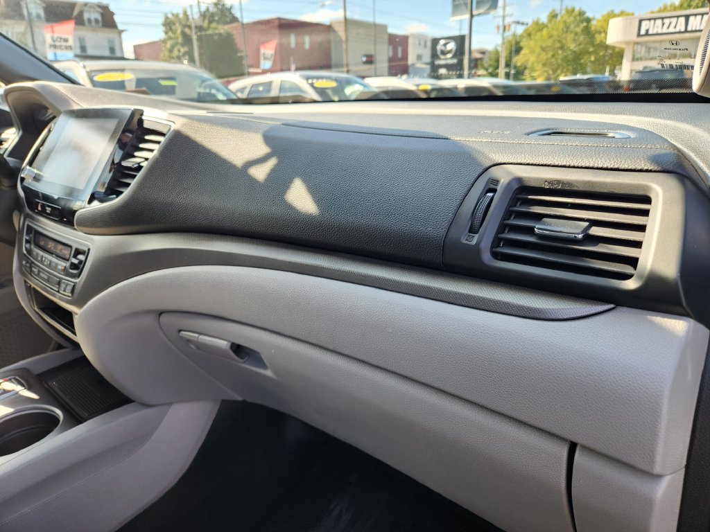 2023 Honda Ridgeline RTL-E - Photo 17