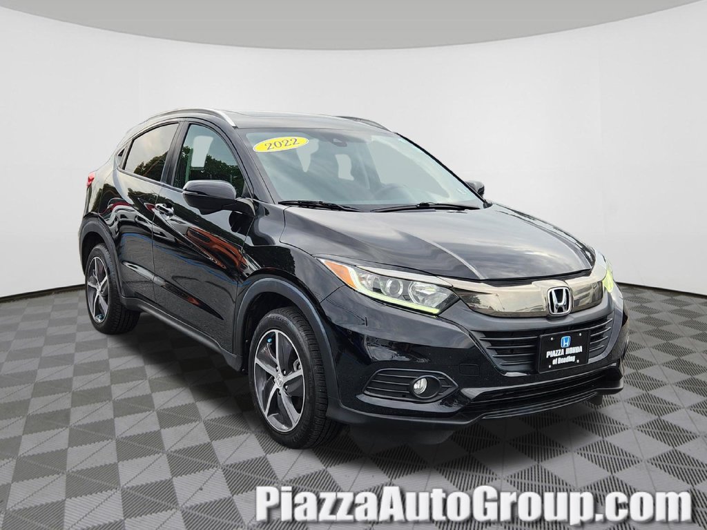 Certified 2022 Honda HR-V EX SUV