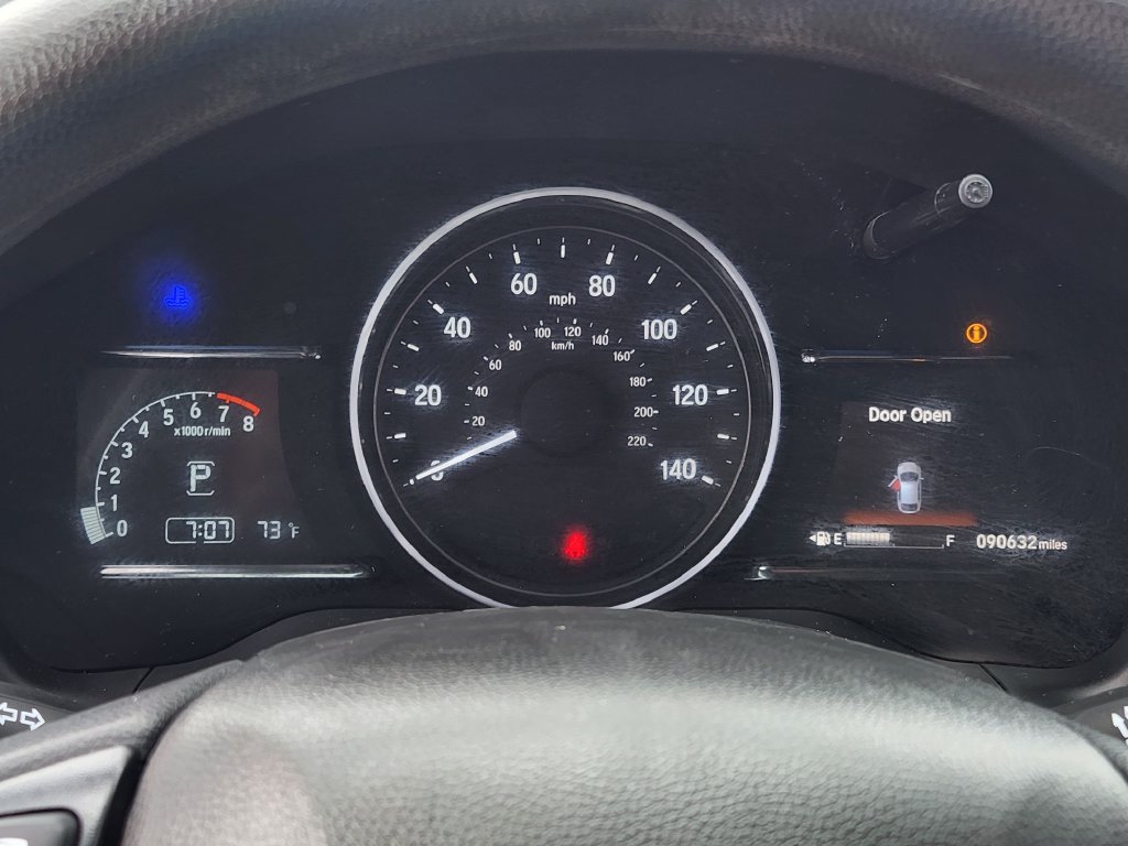 2022 Honda HR-V EX - Photo 19