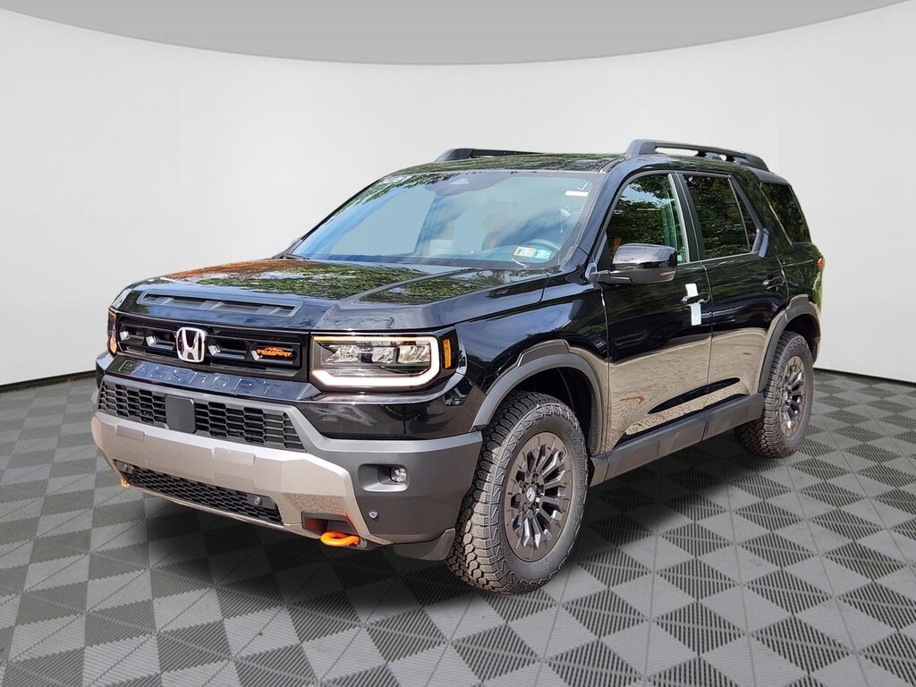 New 2026 Honda Passport TrailSport SUV