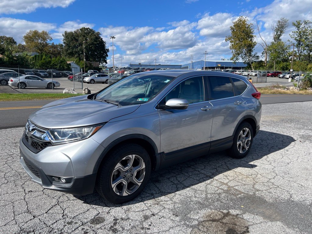 Certified 2019 Honda CR-V EX SUV