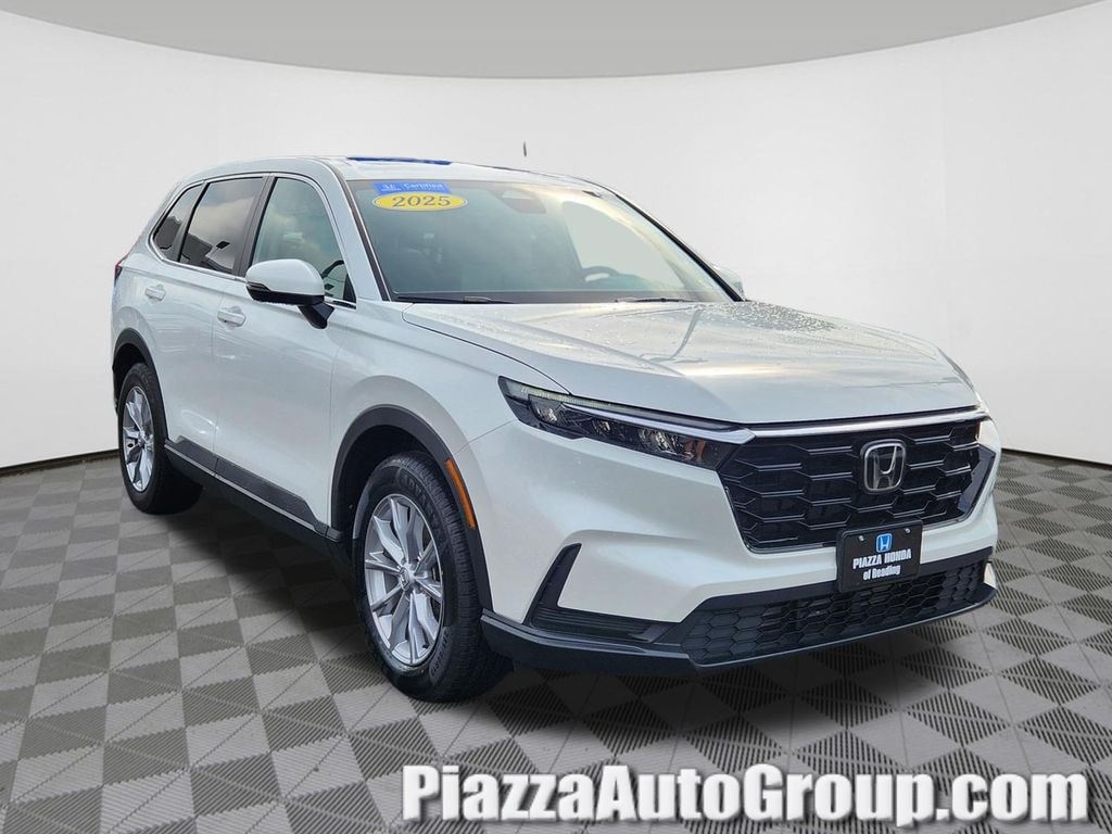 Certified 2025 Honda CR-V EX SUV