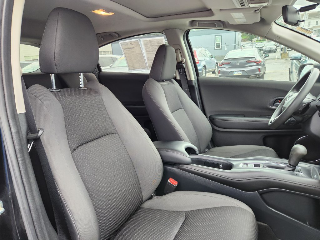 2022 Honda HR-V EX - Photo 16
