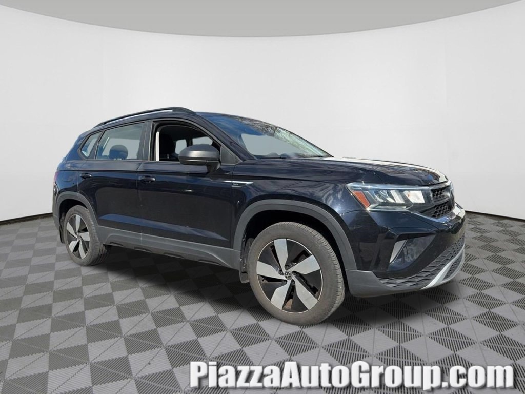 Used 2024 Volkswagen Taos 1.5T S SUV
