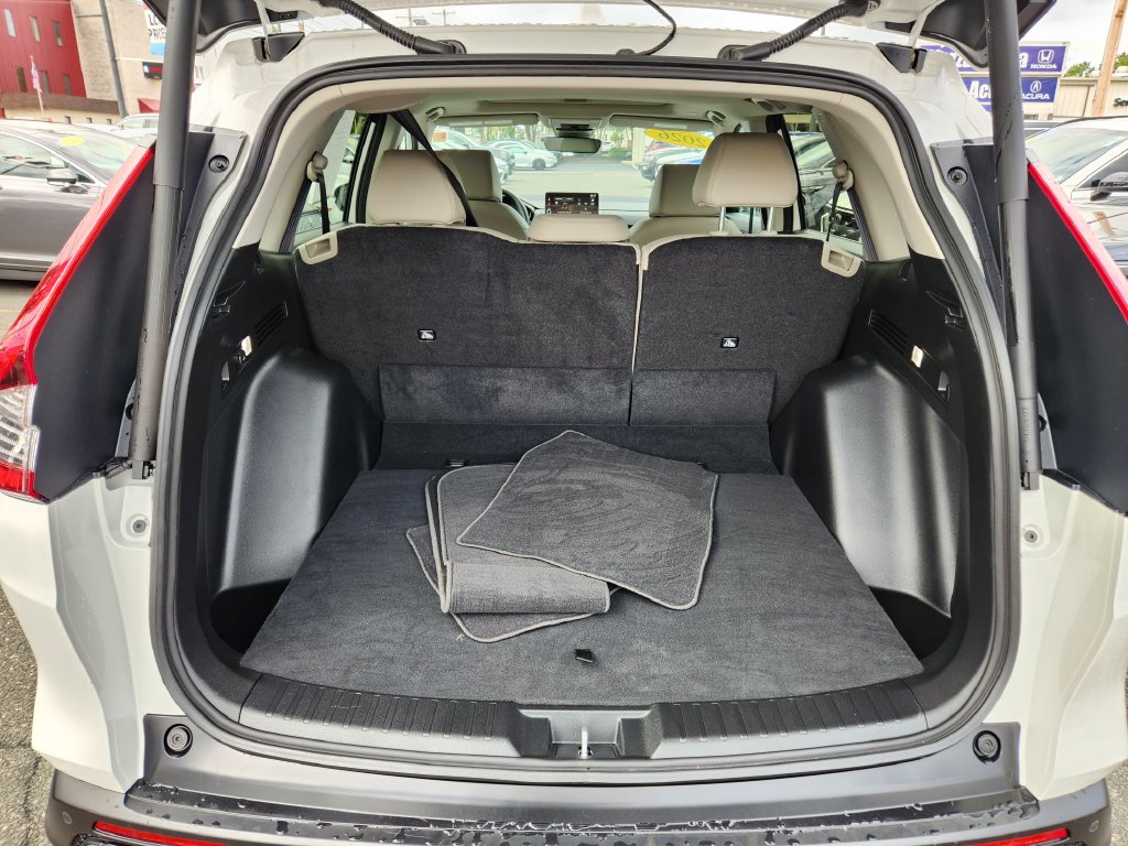 2026 Honda CR-V EX-L - Photo 8
