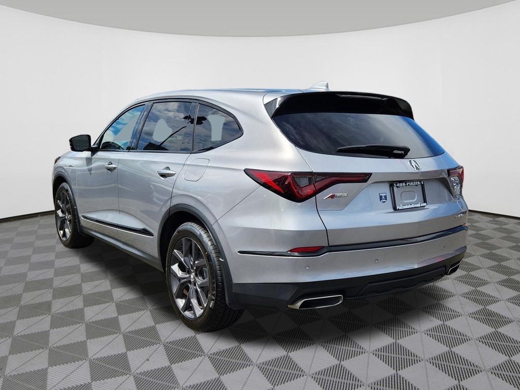 Certified 2024 Acura MDX A-Spec SUV
