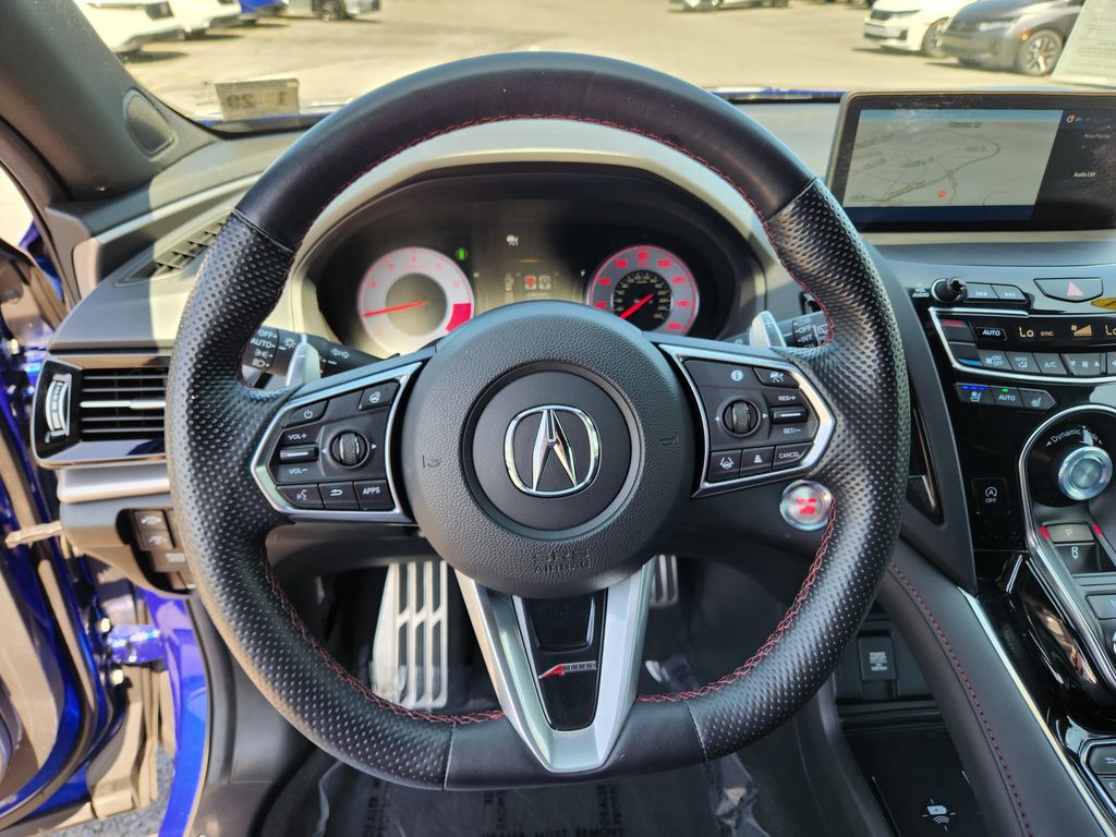 2024 Acura RDX A-Spec w/ Advance Package - Photo 18